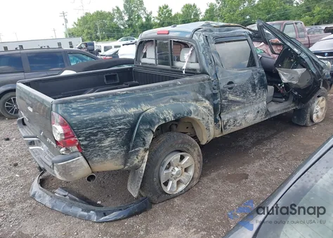 2009 Toyota Tacoma Base V6 from USA, damaged, VIN 3TMLU42N79M036294